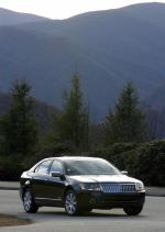 Lincoln MKZ 2007 года
